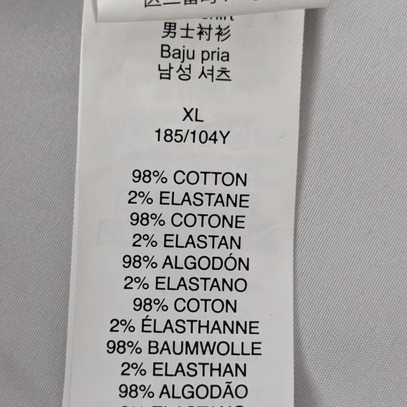 NWT Oakley Camo Pocket Button Front Long Sleeve Shirt with Stretch Gray XL - Picture 5 of 9